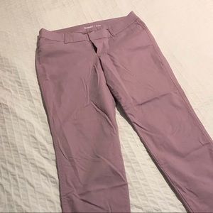 Old Navy Pixie Chino Pants